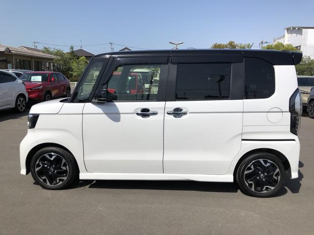 Ｎ－ＢＯＸ Ｇホンダセンシング　ナビ　ＥＴＣ　ドラレコ　両側電動ドア　ＬＥＤ　アルミホイール　シートヒーター　ターボエンジン　Ｗパワースライドドア　衝突軽減ブレ－キ　禁煙　サイドカーテンエアバック　ワンオ－ナ－　ドライブレコ－ダ－（43枚目）