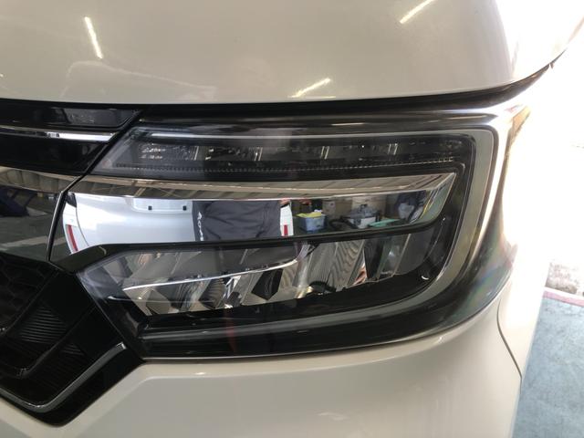Ｎ－ＢＯＸカスタム Ｇ・Ｌターボホンダセンシング　純正ナビ　ＥＴＣ　前後ドラレコ　両側電動ドア　ＬＥＤ　アルミホイール　フルセグ地デジＴＶ　ターボモデル　両側オートドア　前後誤発進抑制　記録簿有り　Ｗエアバッグ　１オーナー　禁煙　インテリジェントキー（46枚目）