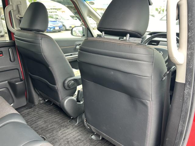 フリード＋ クロスター・ホンダセンシング　純正ナビ　ＥＴＣ　フロントドラレコ　シートヒーター　衝突軽減ブレーキ　リモコンキー　両側ＰＳＤ　１オーナー　整備記録簿　禁煙　オートクルーズコントロール　ＶＳＡ　エコアイドル　オートエアコン　Ｒカメラ（26枚目）
