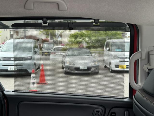 フリード＋ クロスター・ホンダセンシング　純正ナビ　ＥＴＣ　フロントドラレコ　シートヒーター　衝突軽減ブレーキ　リモコンキー　両側ＰＳＤ　１オーナー　整備記録簿　禁煙　オートクルーズコントロール　ＶＳＡ　エコアイドル　オートエアコン　Ｒカメラ（31枚目）