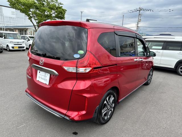 フリード＋ クロスター・ホンダセンシング　純正ナビ　ＥＴＣ　フロントドラレコ　シートヒーター　衝突軽減ブレーキ　リモコンキー　両側ＰＳＤ　１オーナー　整備記録簿　禁煙　オートクルーズコントロール　ＶＳＡ　エコアイドル　オートエアコン　Ｒカメラ（40枚目）