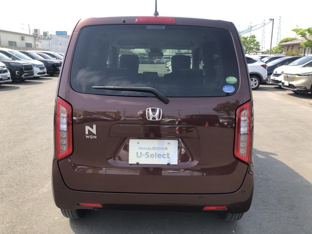 Ｎ－ＷＧＮ Ｌホンダセンシング　純正ナビ　ＥＴＣ　シートヒーター　ワンオーナー　禁煙車　バックカメラ付き　コーナーソナー　１オーナー　キーレス　オートクルーズコントロール　サイドカーテンエアバック　フルオートエアコン　ＵＳＢポート（38枚目）