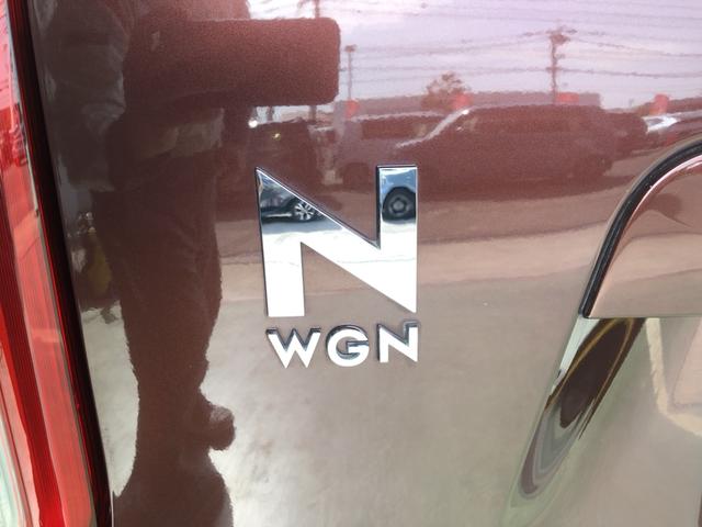 Ｎ－ＷＧＮ Ｌホンダセンシング　純正ナビ　ＥＴＣ　シートヒーター　ワンオーナー　禁煙車　バックカメラ付き　コーナーソナー　１オーナー　キーレス　オートクルーズコントロール　サイドカーテンエアバック　フルオートエアコン　ＵＳＢポート（46枚目）