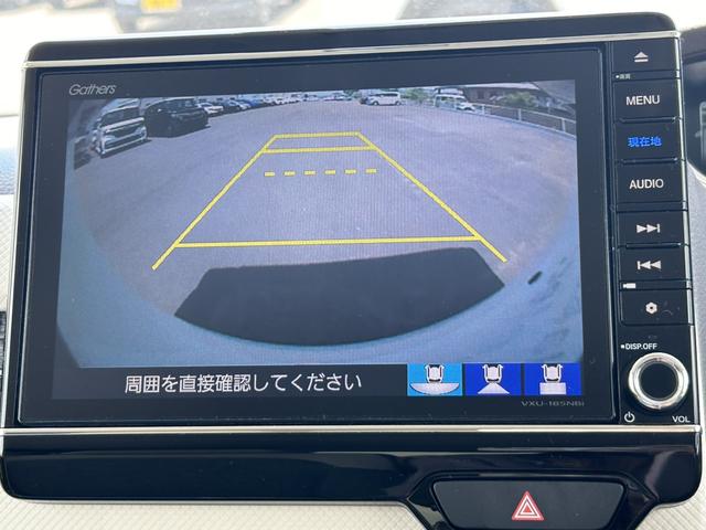 Ｎ－ＢＯＸ Ｇ・ＥＸホンダセンシング　純正ナビ　ＥＴＣ　ドラレコ　両側電動ドア　ＬＥＤ　ワンオーナー　禁煙車　両側Ｐスライドドア　誤発進抑制　サイドカーテンエアバック　ＵＳＢ　スマ－トキ－　クルコン　ＤＶＤ再生　横滑り防止システム　ＡＡＣ（7枚目）