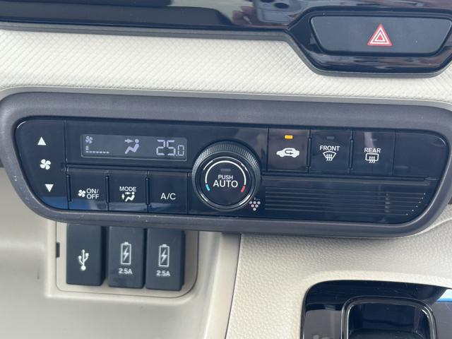 Ｎ－ＢＯＸ Ｇ・ＥＸホンダセンシング　純正ナビ　ＥＴＣ　ドラレコ　両側電動ドア　ＬＥＤ　ワンオーナー　禁煙車　両側Ｐスライドドア　誤発進抑制　サイドカーテンエアバック　ＵＳＢ　スマ－トキ－　クルコン　ＤＶＤ再生　横滑り防止システム　ＡＡＣ（17枚目）