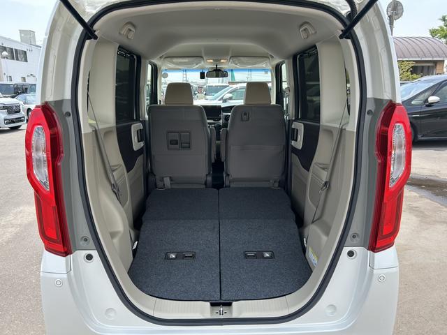Ｎ－ＢＯＸ Ｇ・ＥＸホンダセンシング　純正ナビ　ＥＴＣ　ドラレコ　両側電動ドア　ＬＥＤ　ワンオーナー　禁煙車　両側Ｐスライドドア　誤発進抑制　サイドカーテンエアバック　ＵＳＢ　スマ－トキ－　クルコン　ＤＶＤ再生　横滑り防止システム　ＡＡＣ（32枚目）