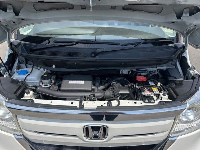 Ｎ－ＢＯＸ Ｇ・ＥＸホンダセンシング　純正ナビ　ＥＴＣ　ドラレコ　両側電動ドア　ＬＥＤ　ワンオーナー　禁煙車　両側Ｐスライドドア　誤発進抑制　サイドカーテンエアバック　ＵＳＢ　スマ－トキ－　クルコン　ＤＶＤ再生　横滑り防止システム　ＡＡＣ（36枚目）