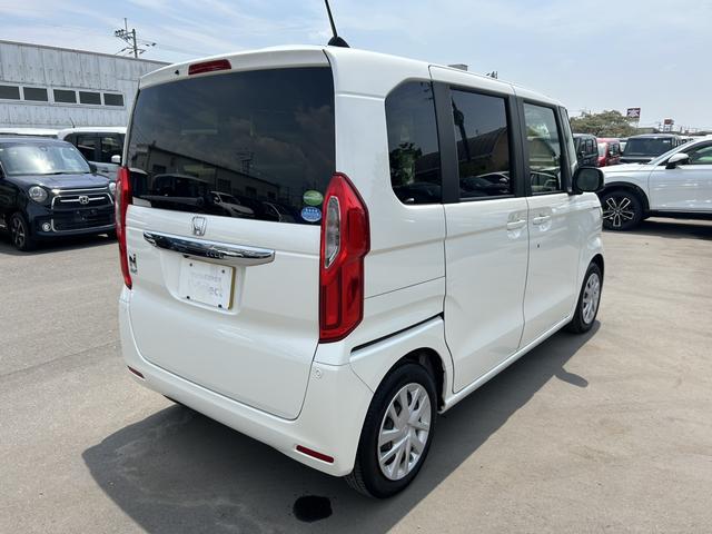 Ｎ－ＢＯＸ Ｇ・ＥＸホンダセンシング　純正ナビ　ＥＴＣ　ドラレコ　両側電動ドア　ＬＥＤ　ワンオーナー　禁煙車　両側Ｐスライドドア　誤発進抑制　サイドカーテンエアバック　ＵＳＢ　スマ－トキ－　クルコン　ＤＶＤ再生　横滑り防止システム　ＡＡＣ（40枚目）