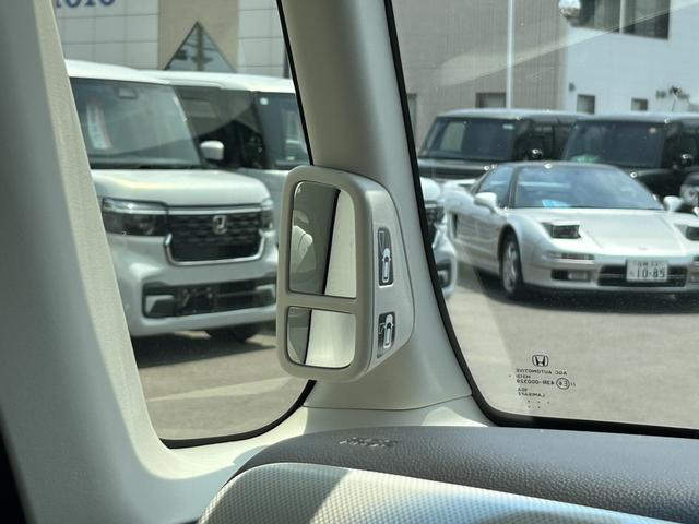 Ｎ－ＢＯＸ Ｇ・ＥＸホンダセンシング　純正ナビ　ＥＴＣ　ドラレコ　両側電動ドア　ＬＥＤ　ワンオーナー　禁煙車　両側Ｐスライドドア　誤発進抑制　サイドカーテンエアバック　ＵＳＢ　スマ－トキ－　クルコン　ＤＶＤ再生　横滑り防止システム　ＡＡＣ（64枚目）