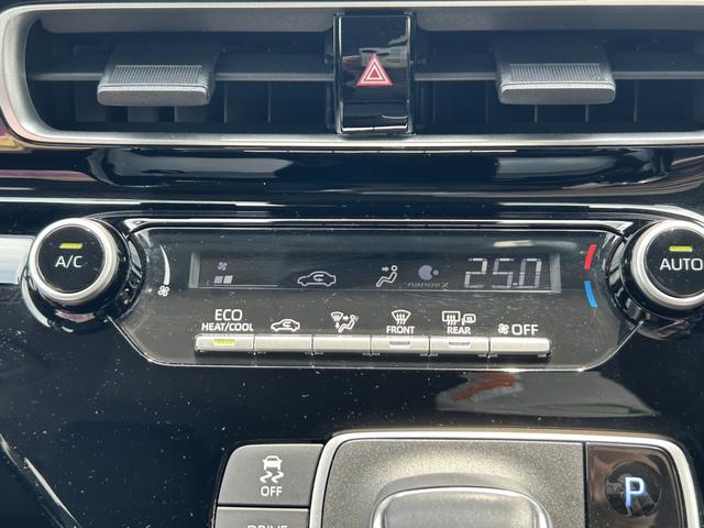 アクア Ｇ　レンタカーアップ　純正ナビ　ＥＴＣ　ドラレコ　禁煙車　Ｒカメラ　前後センサー　衝突軽減　横滑り防止装置　スマートキー　オートエアコン　アイドルストップ　キーフリ　クルーズコントロール　整備記録簿　ＰＳ（16枚目）