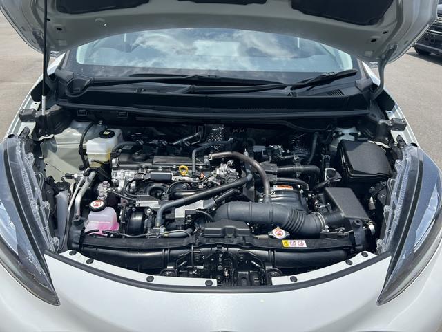 アクア Ｇ　レンタカーアップ　純正ナビ　ＥＴＣ　ドラレコ　禁煙車　Ｒカメラ　前後センサー　衝突軽減　横滑り防止装置　スマートキー　オートエアコン　アイドルストップ　キーフリ　クルーズコントロール　整備記録簿　ＰＳ（34枚目）