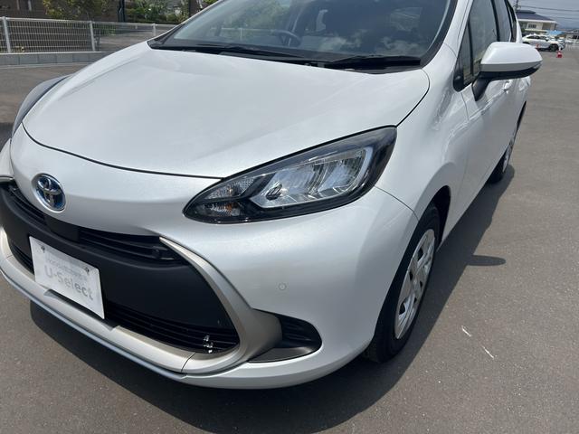 アクア Ｇ　レンタカーアップ　純正ナビ　ＥＴＣ　ドラレコ　禁煙車　Ｒカメラ　前後センサー　衝突軽減　横滑り防止装置　スマートキー　オートエアコン　アイドルストップ　キーフリ　クルーズコントロール　整備記録簿　ＰＳ（45枚目）