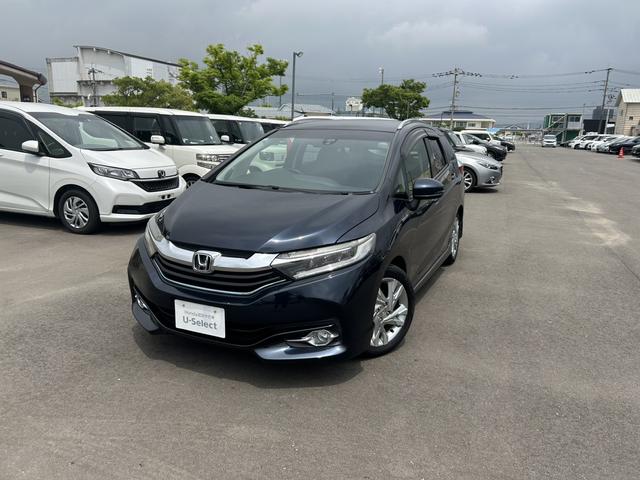 シャトル ハイブリッドＺ　純正ナビ　ＥＴＣ　アルミホイール　シートヒーター　ワンオーナー　禁煙車　記録簿付　フルセグ地デジＴＶ　Ｂカメラ　シートＨ　クルコン　キーフリ　アドバンストキー　ナビＴＶ　盗難防止システム　ＥＣＯＮ（36枚目）