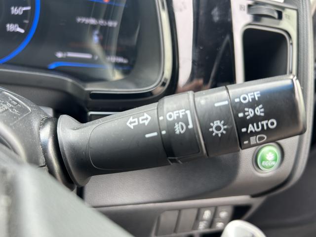 シャトル ハイブリッドＺ　純正ナビ　ＥＴＣ　アルミホイール　シートヒーター　ワンオーナー　禁煙車　記録簿付　フルセグ地デジＴＶ　Ｂカメラ　シートＨ　クルコン　キーフリ　アドバンストキー　ナビＴＶ　盗難防止システム　ＥＣＯＮ（56枚目）
