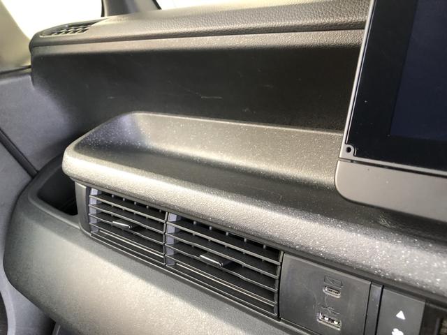 Ｎ－ＢＯＸカスタム ベースグレード　試乗車アップ　純正ナビ　ドラレコ　両側電動ドア　ＬＥＤ　アルミホイール　追突軽減ブレーキ　禁煙　Ｂカメ　ＵＳＢ　スマキー　アイドリング　オートエアコン　ドライブレコーダー　前席シートヒーター　ＥＳＣ（22枚目）
