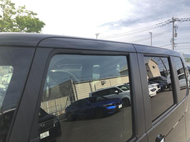 Ｎ－ＢＯＸカスタム ベースグレード　試乗車アップ　純正ナビ　ドラレコ　両側電動ドア　ＬＥＤ　アルミホイール　追突軽減ブレーキ　禁煙　Ｂカメ　ＵＳＢ　スマキー　アイドリング　オートエアコン　ドライブレコーダー　前席シートヒーター　ＥＳＣ（43枚目）