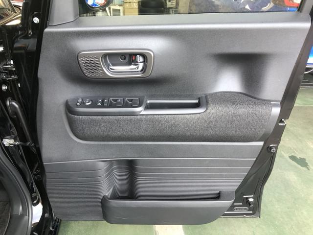 Ｎ－ＢＯＸカスタム ベースグレード　試乗車アップ　純正ナビ　ドラレコ　両側電動ドア　ＬＥＤ　アルミホイール　追突軽減ブレーキ　禁煙　Ｂカメ　ＵＳＢ　スマキー　アイドリング　オートエアコン　ドライブレコーダー　前席シートヒーター　ＥＳＣ（57枚目）