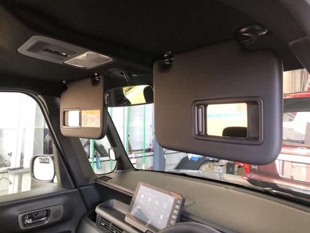 Ｎ－ＢＯＸカスタム ベースグレード　試乗車アップ　純正ナビ　ドラレコ　両側電動ドア　ＬＥＤ　アルミホイール　追突軽減ブレーキ　禁煙　Ｂカメ　ＵＳＢ　スマキー　アイドリング　オートエアコン　ドライブレコーダー　前席シートヒーター　ＥＳＣ（60枚目）