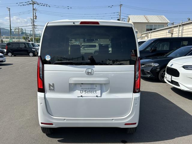 Ｎ－ＢＯＸ ベースグレード　レンタカーアップ　純正ナビ　ＥＴＣ　ドラレコ　パワーウインドー　衝突被害軽減　バックカメラ付　インテリキー　横滑り防止機能　ＵＳＢ　禁煙　両側スライド片側電動ドア　オートエアコン　ＬＥＤライト　ＡＢＳ（39枚目）