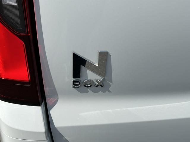 Ｎ－ＢＯＸ ベースグレード　レンタカーアップ　純正ナビ　ＥＴＣ　ドラレコ　パワーウインドー　衝突被害軽減　バックカメラ付　インテリキー　横滑り防止機能　ＵＳＢ　禁煙　両側スライド片側電動ドア　オートエアコン　ＬＥＤライト　ＡＢＳ（48枚目）
