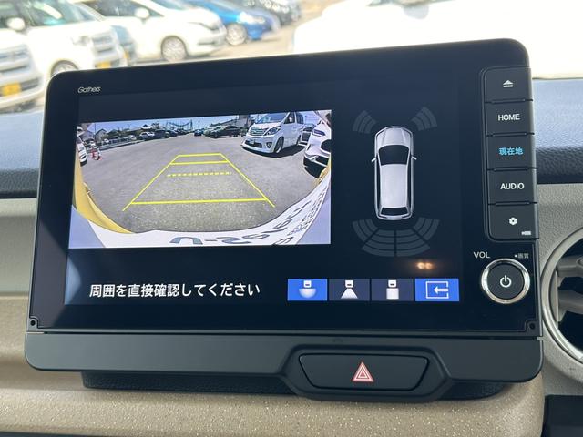 Ｎ－ＢＯＸ ファッションスタイル　試乗車アップ　純正ナビ　両側電動ドア　ＬＥＤ　ワンオーナー　禁煙車　インテリキー　クリソナ　ＵＳＢ　サイドエアバッグ　エアコン　イモビ　１オーナー　エアバッグ　リアカメラ　フルセグ　キーフリー　ＡＢＳ（8枚目）