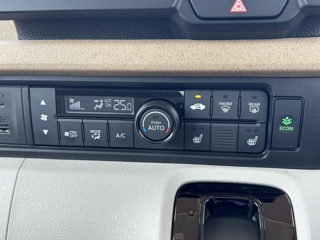 Ｎ－ＢＯＸ ファッションスタイル　試乗車アップ　純正ナビ　両側電動ドア　ＬＥＤ　ワンオーナー　禁煙車　インテリキー　クリソナ　ＵＳＢ　サイドエアバッグ　エアコン　イモビ　１オーナー　エアバッグ　リアカメラ　フルセグ　キーフリー　ＡＢＳ（16枚目）