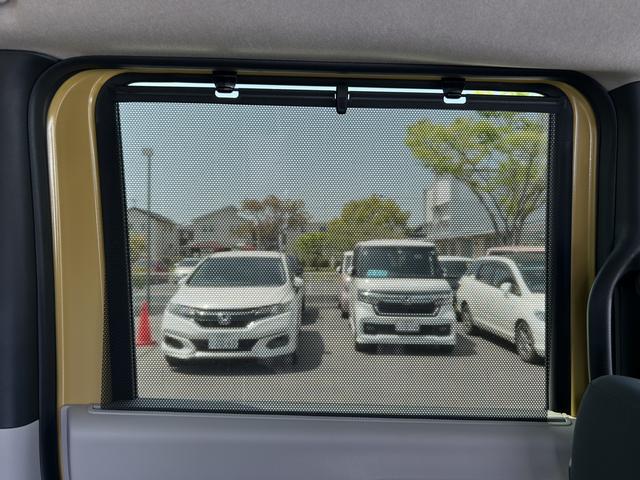 Ｎ－ＢＯＸ ファッションスタイル　試乗車アップ　純正ナビ　両側電動ドア　ＬＥＤ　ワンオーナー　禁煙車　インテリキー　クリソナ　ＵＳＢ　サイドエアバッグ　エアコン　イモビ　１オーナー　エアバッグ　リアカメラ　フルセグ　キーフリー　ＡＢＳ（30枚目）