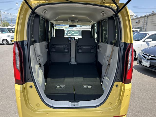 Ｎ－ＢＯＸ ファッションスタイル　試乗車アップ　純正ナビ　両側電動ドア　ＬＥＤ　ワンオーナー　禁煙車　インテリキー　クリソナ　ＵＳＢ　サイドエアバッグ　エアコン　イモビ　１オーナー　エアバッグ　リアカメラ　フルセグ　キーフリー　ＡＢＳ（32枚目）