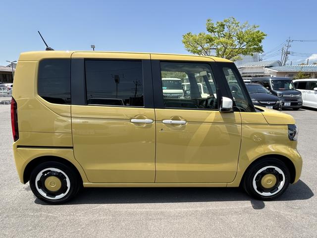 Ｎ－ＢＯＸ ファッションスタイル　試乗車アップ　純正ナビ　両側電動ドア　ＬＥＤ　ワンオーナー　禁煙車　インテリキー　クリソナ　ＵＳＢ　サイドエアバッグ　エアコン　イモビ　１オーナー　エアバッグ　リアカメラ　フルセグ　キーフリー　ＡＢＳ（36枚目）