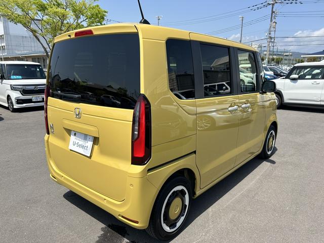 Ｎ－ＢＯＸ ファッションスタイル　試乗車アップ　純正ナビ　両側電動ドア　ＬＥＤ　ワンオーナー　禁煙車　インテリキー　クリソナ　ＵＳＢ　サイドエアバッグ　エアコン　イモビ　１オーナー　エアバッグ　リアカメラ　フルセグ　キーフリー　ＡＢＳ（37枚目）