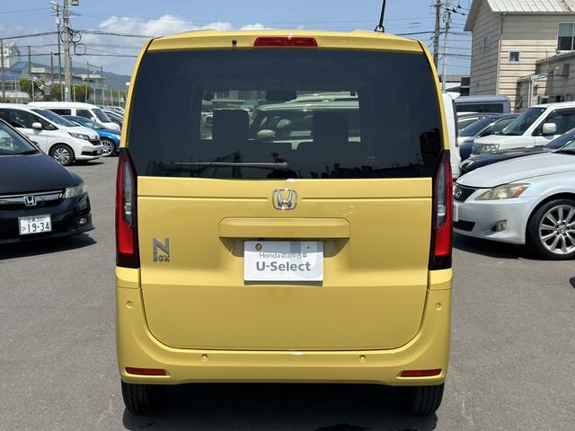Ｎ－ＢＯＸ ファッションスタイル　試乗車アップ　純正ナビ　両側電動ドア　ＬＥＤ　ワンオーナー　禁煙車　インテリキー　クリソナ　ＵＳＢ　サイドエアバッグ　エアコン　イモビ　１オーナー　エアバッグ　リアカメラ　フルセグ　キーフリー　ＡＢＳ（38枚目）