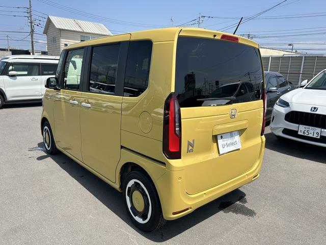 Ｎ－ＢＯＸ ファッションスタイル　試乗車アップ　純正ナビ　両側電動ドア　ＬＥＤ　ワンオーナー　禁煙車　インテリキー　クリソナ　ＵＳＢ　サイドエアバッグ　エアコン　イモビ　１オーナー　エアバッグ　リアカメラ　フルセグ　キーフリー　ＡＢＳ（39枚目）
