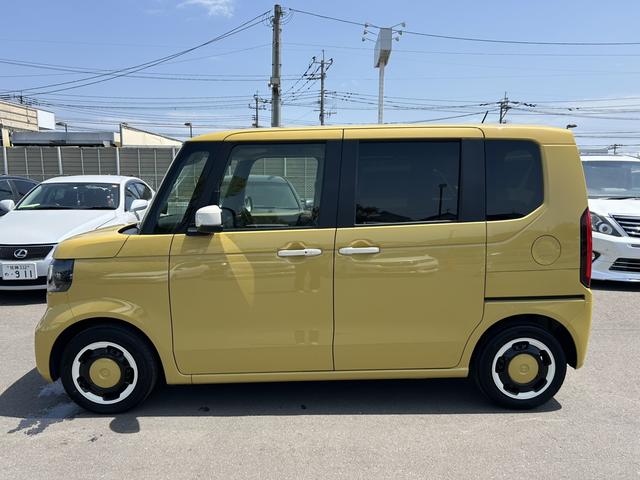 Ｎ－ＢＯＸ ファッションスタイル　試乗車アップ　純正ナビ　両側電動ドア　ＬＥＤ　ワンオーナー　禁煙車　インテリキー　クリソナ　ＵＳＢ　サイドエアバッグ　エアコン　イモビ　１オーナー　エアバッグ　リアカメラ　フルセグ　キーフリー　ＡＢＳ（40枚目）