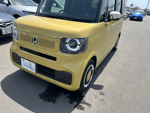 Ｎ－ＢＯＸ ファッションスタイル　試乗車アップ　純正ナビ　両側電動ドア　ＬＥＤ　ワンオーナー　禁煙車　インテリキー　クリソナ　ＵＳＢ　サイドエアバッグ　エアコン　イモビ　１オーナー　エアバッグ　リアカメラ　フルセグ　キーフリー　ＡＢＳ（42枚目）