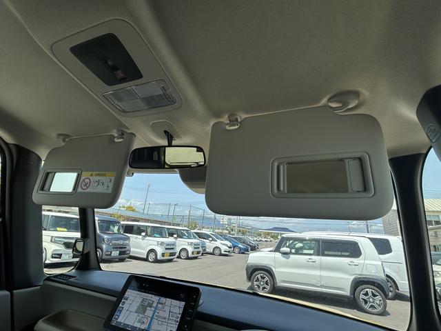 Ｎ－ＢＯＸ ファッションスタイル　試乗車アップ　純正ナビ　両側電動ドア　ＬＥＤ　ワンオーナー　禁煙車　インテリキー　クリソナ　ＵＳＢ　サイドエアバッグ　エアコン　イモビ　１オーナー　エアバッグ　リアカメラ　フルセグ　キーフリー　ＡＢＳ（58枚目）