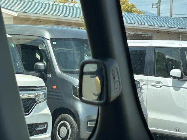 Ｎ－ＢＯＸ ファッションスタイル　試乗車アップ　純正ナビ　両側電動ドア　ＬＥＤ　ワンオーナー　禁煙車　インテリキー　クリソナ　ＵＳＢ　サイドエアバッグ　エアコン　イモビ　１オーナー　エアバッグ　リアカメラ　フルセグ　キーフリー　ＡＢＳ（59枚目）