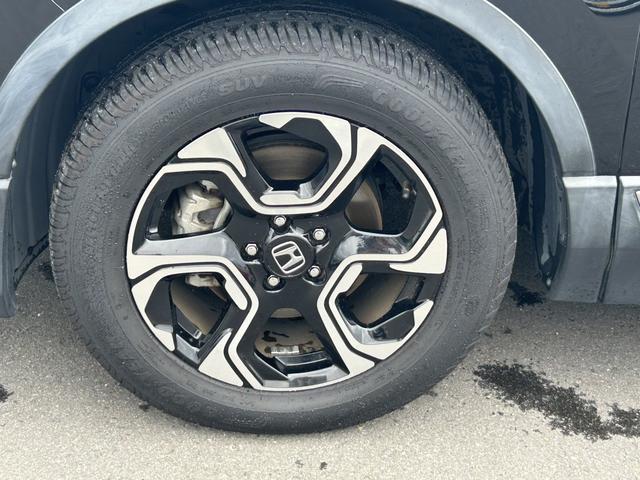 ＣＲ－Ｖ ＥＸ・マスターピース　純正ナビ　ＥＴＣ２．０　ドラレコ　ガラスルーフ　ブラインドスポットインフォメーション　電動シート　記録簿　禁煙車　Ｓルーフ　ワンオーナー車　セキュリティーアラーム　ターボ　ＤＶＤ再生可　フルセグテレビ（48枚目）