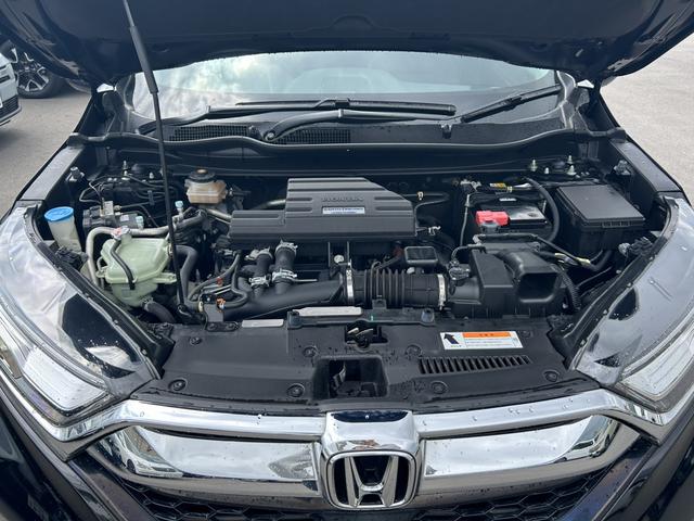 ＣＲ－Ｖ ＥＸ・マスターピース　純正ナビ　ＥＴＣ２．０　ドラレコ　ガラスルーフ　ブラインドスポットインフォメーション　電動シート　記録簿　禁煙車　Ｓルーフ　ワンオーナー車　セキュリティーアラーム　ターボ　ＤＶＤ再生可　フルセグテレビ（49枚目）