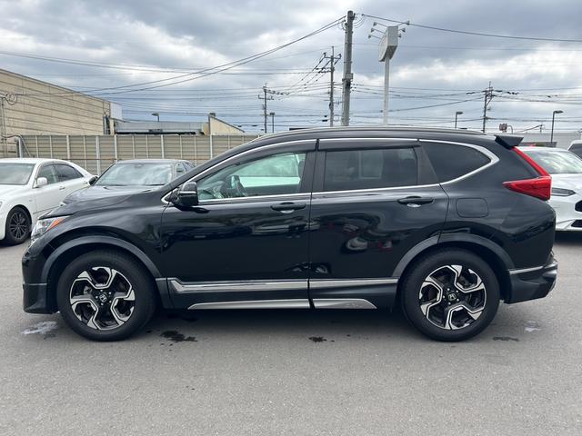 ＣＲ－Ｖ ＥＸ・マスターピース　純正ナビ　ＥＴＣ２．０　ドラレコ　ガラスルーフ　ブラインドスポットインフォメーション　電動シート　記録簿　禁煙車　Ｓルーフ　ワンオーナー車　セキュリティーアラーム　ターボ　ＤＶＤ再生可　フルセグテレビ（52枚目）