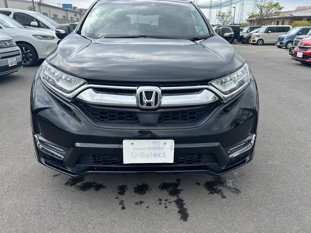 ＣＲ－Ｖ ＥＸ・マスターピース　純正ナビ　ＥＴＣ２．０　ドラレコ　ガラスルーフ　ブラインドスポットインフォメーション　電動シート　記録簿　禁煙車　Ｓルーフ　ワンオーナー車　セキュリティーアラーム　ターボ　ＤＶＤ再生可　フルセグテレビ（57枚目）