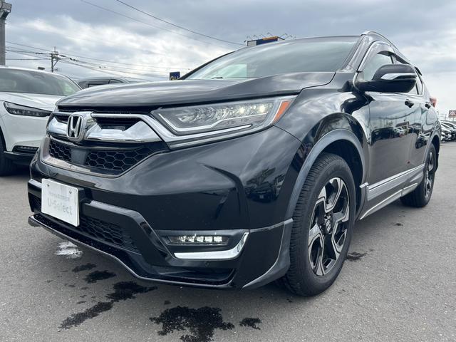 ＣＲ－Ｖ ＥＸ・マスターピース　純正ナビ　ＥＴＣ２．０　ドラレコ　ガラスルーフ　ブラインドスポットインフォメーション　電動シート　記録簿　禁煙車　Ｓルーフ　ワンオーナー車　セキュリティーアラーム　ターボ　ＤＶＤ再生可　フルセグテレビ（58枚目）