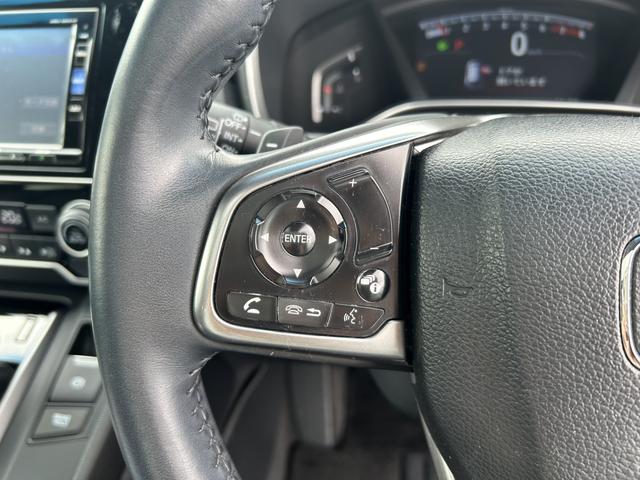 ＣＲ－Ｖ ＥＸ・マスターピース　純正ナビ　ＥＴＣ２．０　ドラレコ　ガラスルーフ　ブラインドスポットインフォメーション　電動シート　記録簿　禁煙車　Ｓルーフ　ワンオーナー車　セキュリティーアラーム　ターボ　ＤＶＤ再生可　フルセグテレビ（67枚目）