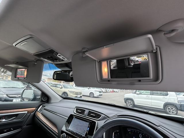 ＣＲ－Ｖ ＥＸ・マスターピース　純正ナビ　ＥＴＣ２．０　ドラレコ　ガラスルーフ　ブラインドスポットインフォメーション　電動シート　記録簿　禁煙車　Ｓルーフ　ワンオーナー車　セキュリティーアラーム　ターボ　ＤＶＤ再生可　フルセグテレビ（74枚目）