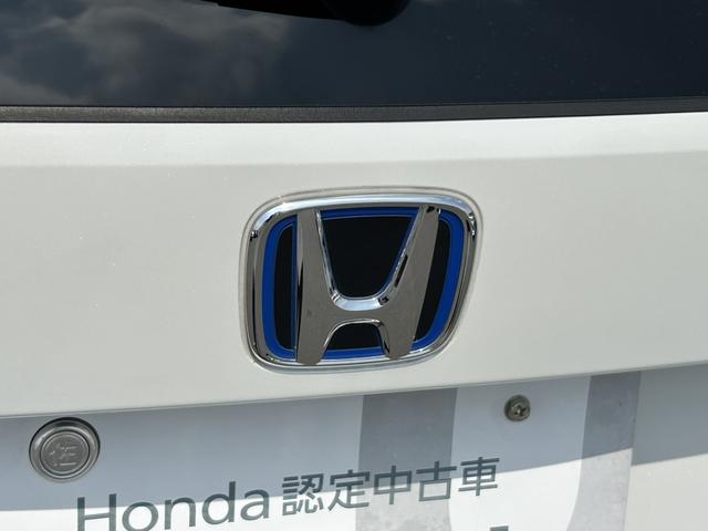 フィット ｅ：ＨＥＶホーム　試乗車アップ　純正ディスプレイオーディオ　ドラレコ　ＬＥＤ　ワンオーナー　禁煙車　コーナーソナー　１オーナー車　記録簿　サイドカーテンエアバック　Ｂカメ　ＷＳＲＳ　スマートキープッシュスタート　ＶＳＡ（46枚目）