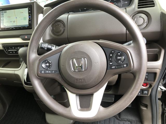 Ｎ－ＢＯＸ Ｌ　純正ナビ　ＥＴＣ　片側電動ドア　ホンダセンシング　ワンオーナー　禁煙車　衝突被害軽減　１オーナー　前席シートヒーター　エコモード　ナビＴＶ　リモコンキー　バックカメラ付　地デジ　横滑り防止機能　ＰＳ（12枚目）
