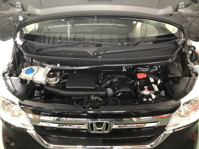 Ｎ－ＢＯＸ Ｌ　純正ナビ　ＥＴＣ　片側電動ドア　ホンダセンシング　ワンオーナー　禁煙車　衝突被害軽減　１オーナー　前席シートヒーター　エコモード　ナビＴＶ　リモコンキー　バックカメラ付　地デジ　横滑り防止機能　ＰＳ（35枚目）