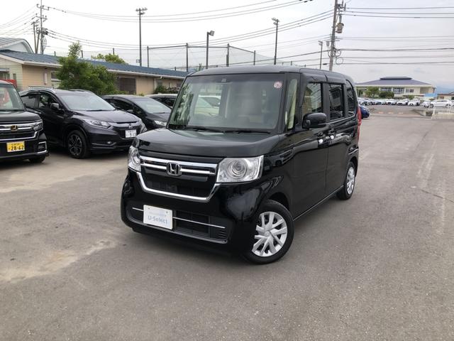 Ｎ－ＢＯＸ Ｌ　純正ナビ　ＥＴＣ　片側電動ドア　ホンダセンシング　ワンオーナー　禁煙車　衝突被害軽減　１オーナー　前席シートヒーター　エコモード　ナビＴＶ　リモコンキー　バックカメラ付　地デジ　横滑り防止機能　ＰＳ（37枚目）