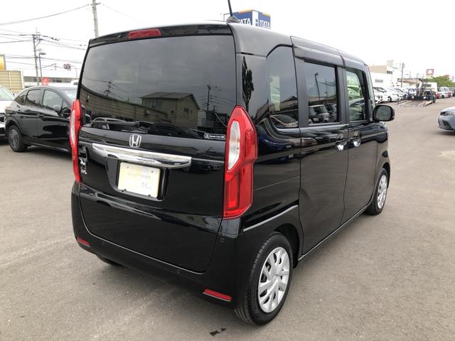 Ｎ－ＢＯＸ Ｌ　純正ナビ　ＥＴＣ　片側電動ドア　ホンダセンシング　ワンオーナー　禁煙車　衝突被害軽減　１オーナー　前席シートヒーター　エコモード　ナビＴＶ　リモコンキー　バックカメラ付　地デジ　横滑り防止機能　ＰＳ（39枚目）