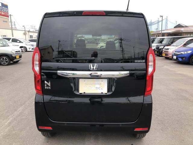 Ｎ－ＢＯＸ Ｌ　純正ナビ　ＥＴＣ　片側電動ドア　ホンダセンシング　ワンオーナー　禁煙車　衝突被害軽減　１オーナー　前席シートヒーター　エコモード　ナビＴＶ　リモコンキー　バックカメラ付　地デジ　横滑り防止機能　ＰＳ（40枚目）