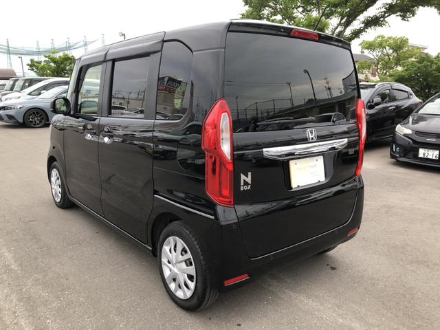 Ｎ－ＢＯＸ Ｌ　純正ナビ　ＥＴＣ　片側電動ドア　ホンダセンシング　ワンオーナー　禁煙車　衝突被害軽減　１オーナー　前席シートヒーター　エコモード　ナビＴＶ　リモコンキー　バックカメラ付　地デジ　横滑り防止機能　ＰＳ（41枚目）